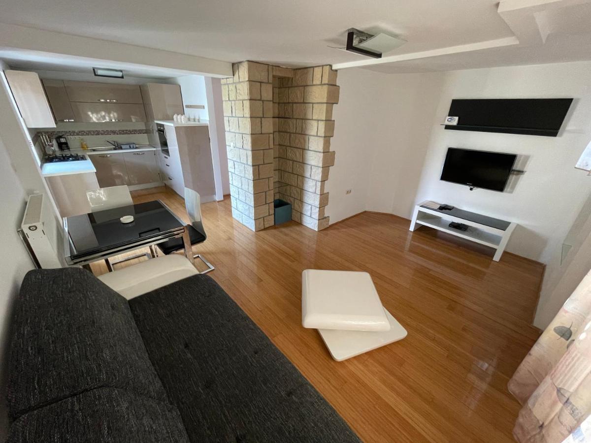 Apartment Victoria Stara Baška Zewnętrze zdjęcie
