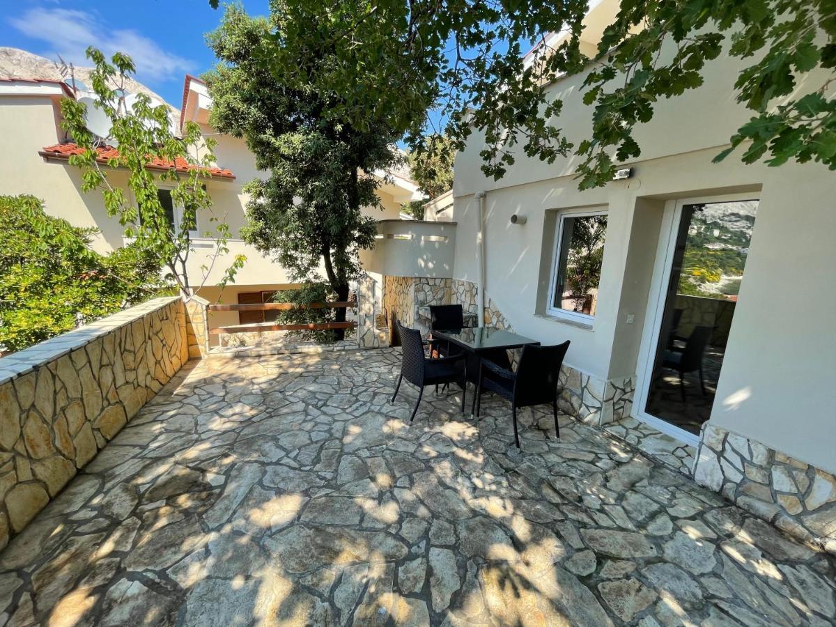 Apartment Victoria Stara Baška Zewnętrze zdjęcie