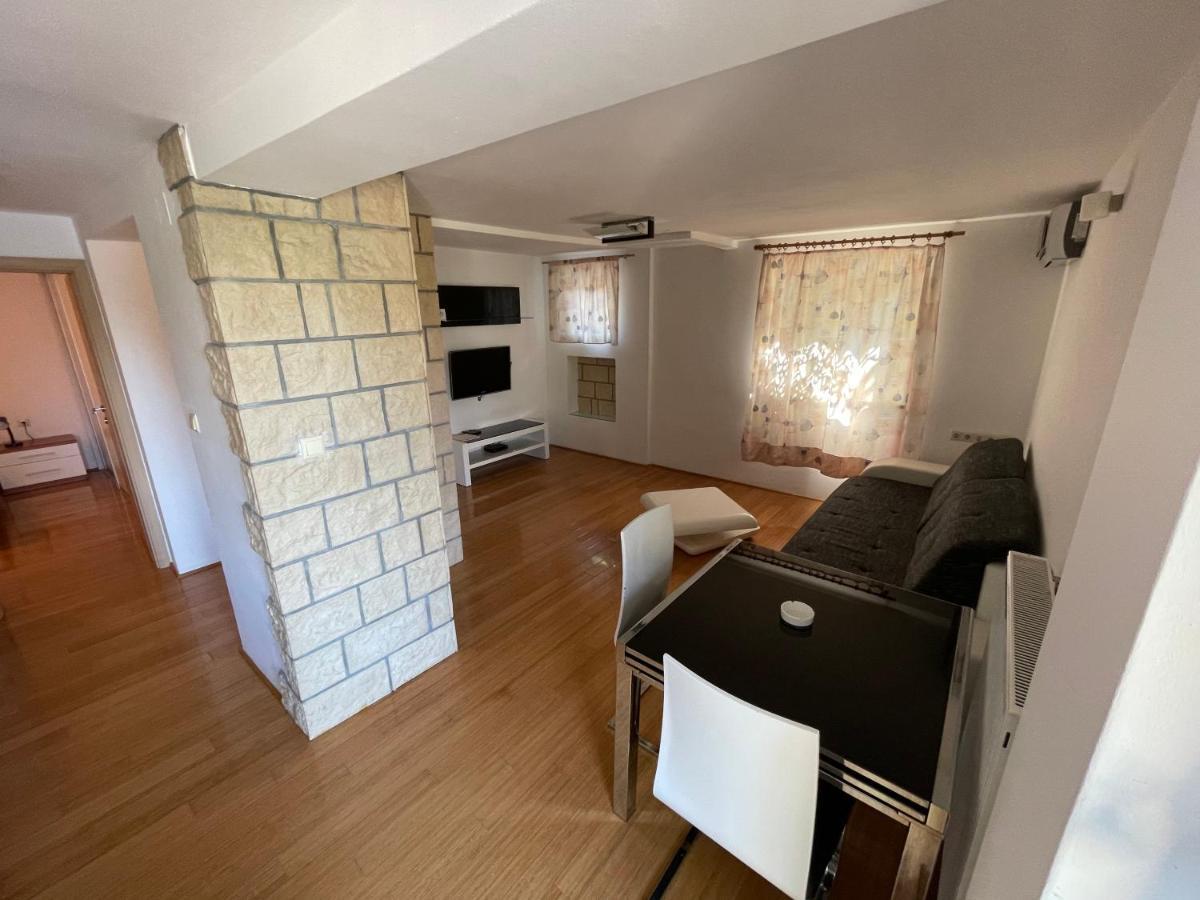 Apartment Victoria Stara Baška Zewnętrze zdjęcie