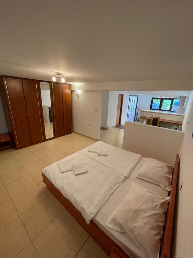 Apartment Victoria Stara Baška Zewnętrze zdjęcie