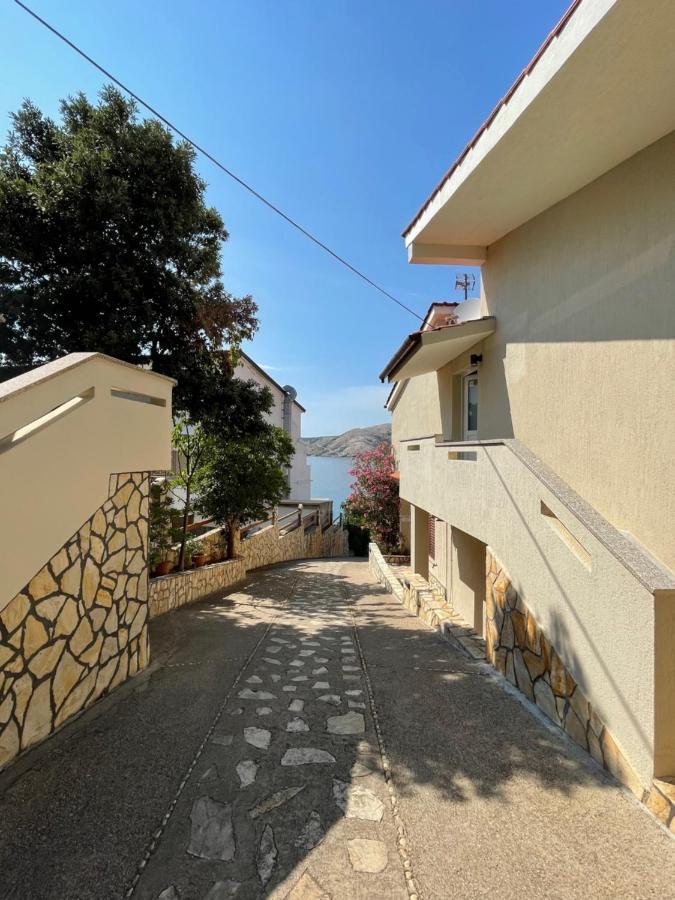 Apartment Victoria Stara Baška Zewnętrze zdjęcie